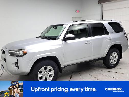 2015 Toyota 4Runner SR5