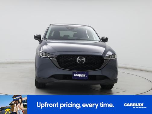 2022 Mazda CX-5 Carbon Edition