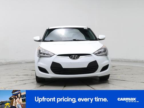 White 2014 Hyundai Veloster