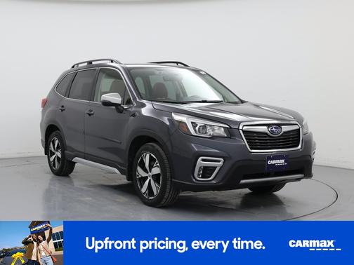 2020 Subaru Forester Touring