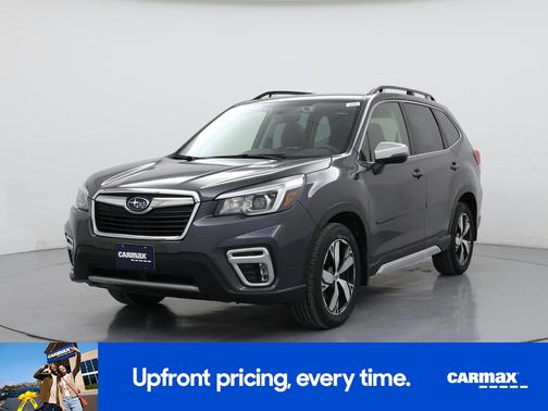 2020 Subaru Forester Touring