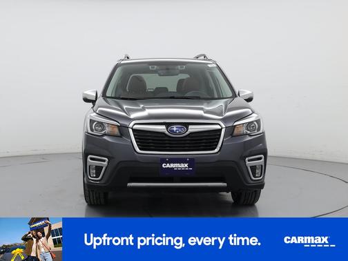 2020 Subaru Forester Touring