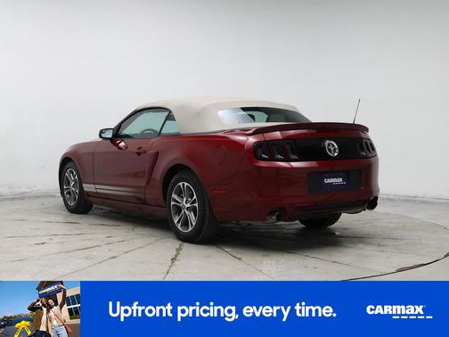 2014 Ford Mustang Premium