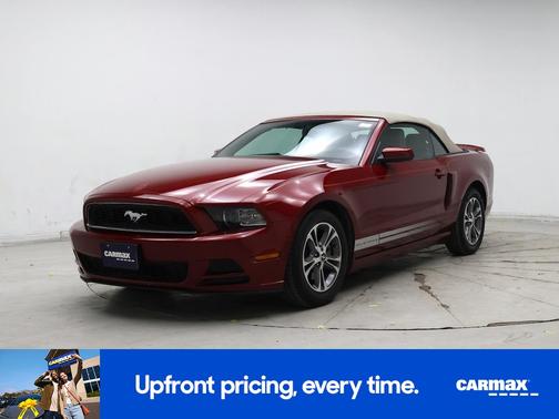 2014 Ford Mustang Premium