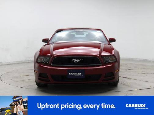 2014 Ford Mustang Premium