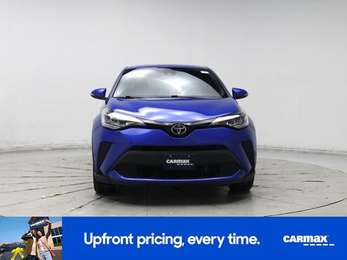 2021 Toyota C-HR XLE
