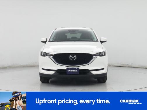 Pearl 2021 Mazda CX-5 Touring