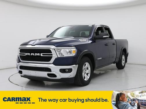 2021 RAM 1500 Bighorn