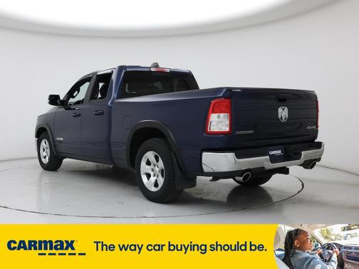 2021 RAM 1500 Bighorn