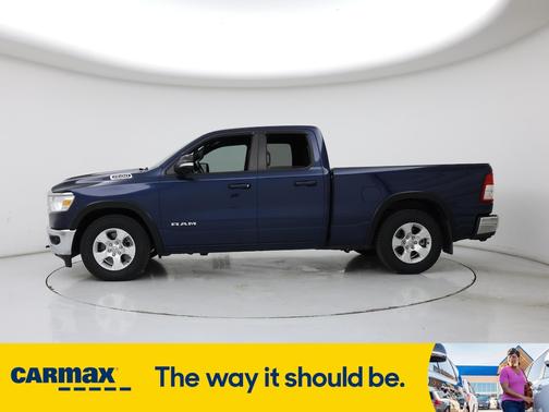 2021 RAM 1500 Bighorn