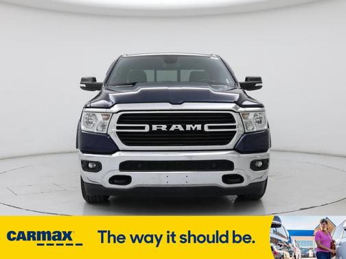 2021 RAM 1500 Bighorn