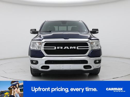 2021 RAM 1500 Bighorn