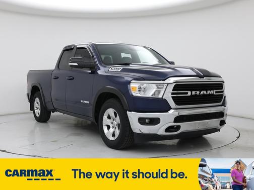 2021 RAM 1500 Bighorn