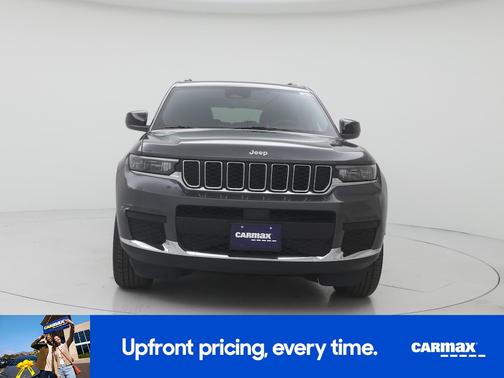 2025 Jeep Grand Cherokee L Laredo X