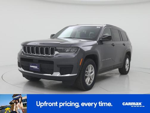 2025 Jeep Grand Cherokee L Laredo X