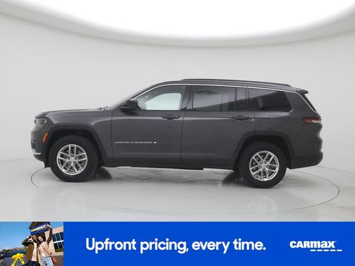 2025 Jeep Grand Cherokee L Laredo X