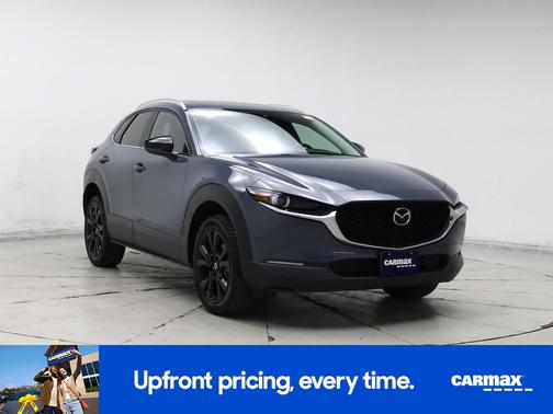 2022 Mazda CX-30 Carbon Edition