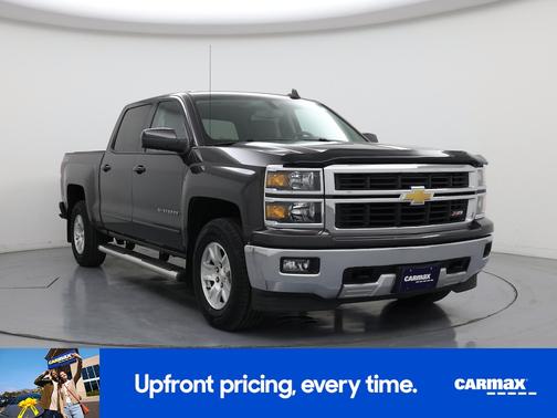 2015 Chevrolet Silverado 1500 LT Z71
