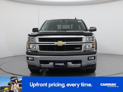 2015 Chevrolet Silverado 1500 LT Z71