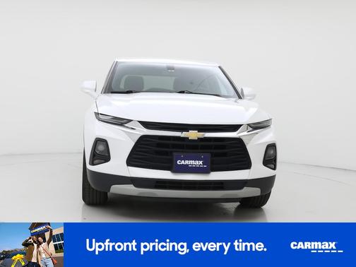 White 2020 Chevrolet Blazer LT