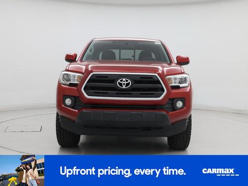 2016 Toyota Tacoma SR5