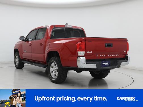 2016 Toyota Tacoma SR5