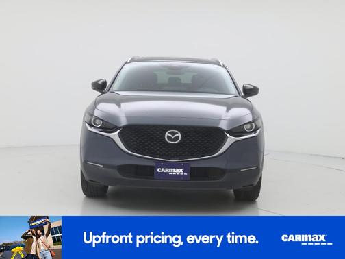 2025 Mazda CX-30 Carbon Edition