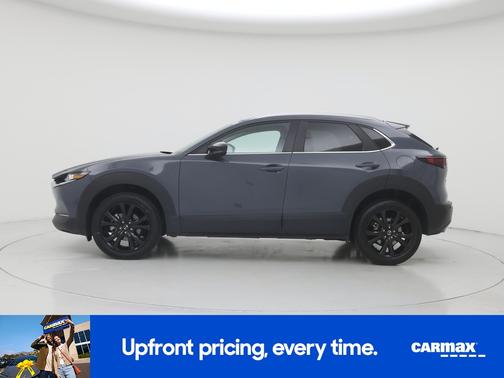 2025 Mazda CX-30 Carbon Edition