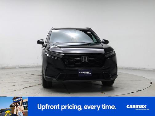 Black 2024 Honda CR-V Hybrid Sport-L