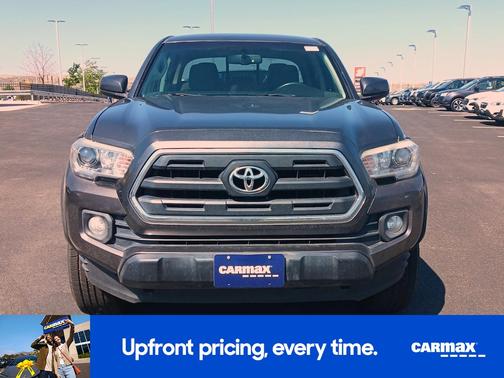 2017 Toyota Tacoma SR5