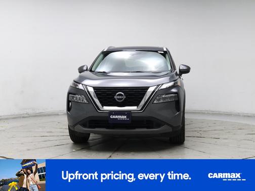 Gray 2023 Nissan Rogue SV