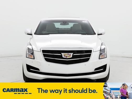 2018 Cadillac ATS Luxury