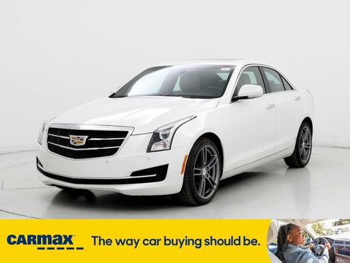 2018 Cadillac ATS Luxury