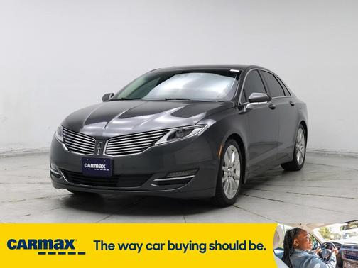 2015 Lincoln MKZ Hybrid