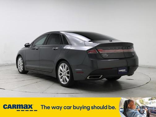 2015 Lincoln MKZ Hybrid