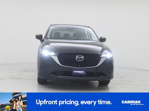 Black 2025 Mazda CX-5 2.5 S Preferred Package