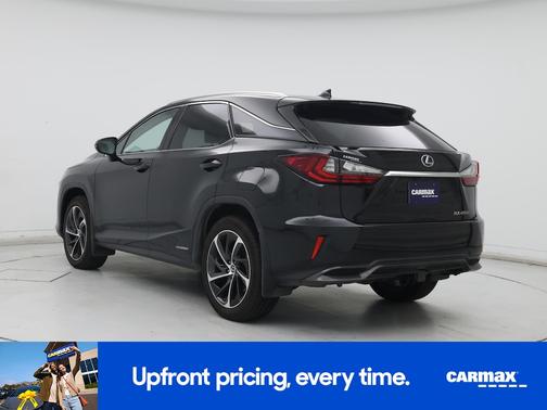 2019 Lexus RX 450h RX 450h