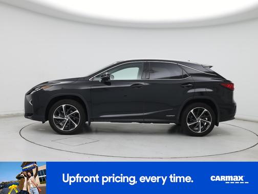 2019 Lexus RX 450h RX 450h