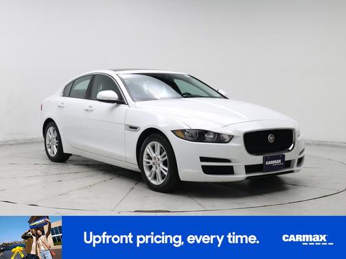 2018 Jaguar XE Premium