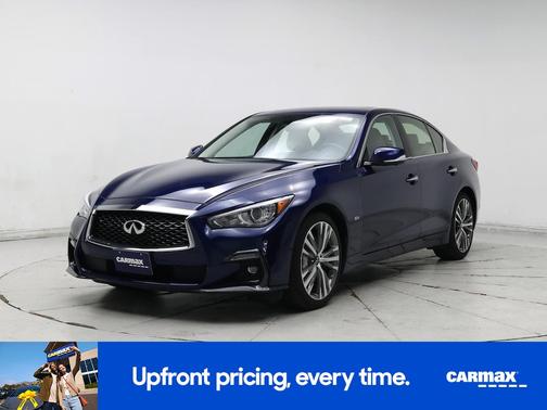 2020 INFINITI Q50 Sport