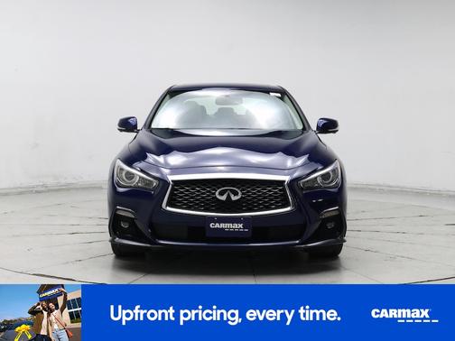 2020 INFINITI Q50 Sport