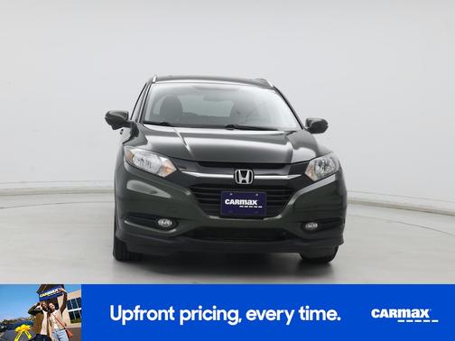2017 Honda HR-V EX-L