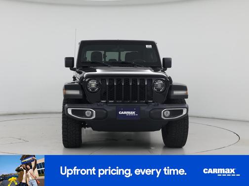 2021 Jeep Gladiator Texas Trail