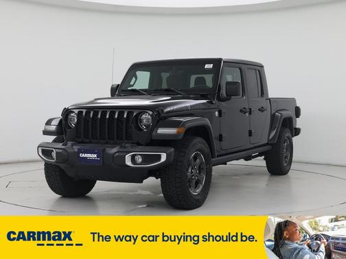2021 Jeep Gladiator Texas Trail