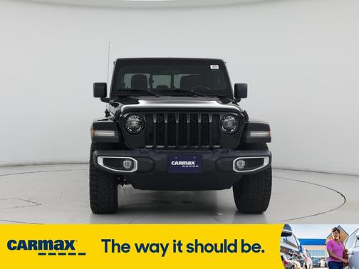 2021 Jeep Gladiator Texas Trail
