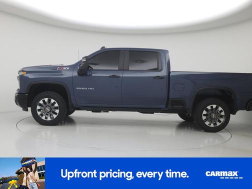 2025 Chevrolet Silverado 2500 Custom