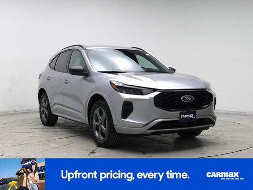 Silver 2024 Ford Escape ST-Line
