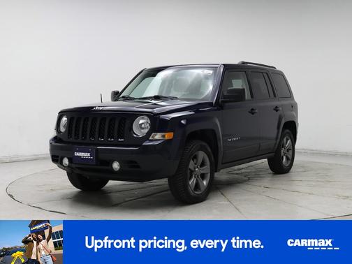 2015 Jeep Patriot High Altitude