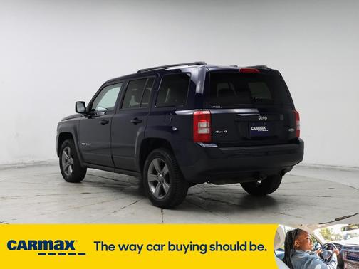 2015 Jeep Patriot High Altitude
