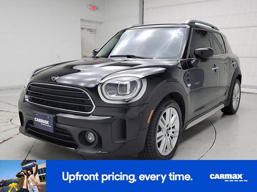 2022 MINI Countryman Cooper